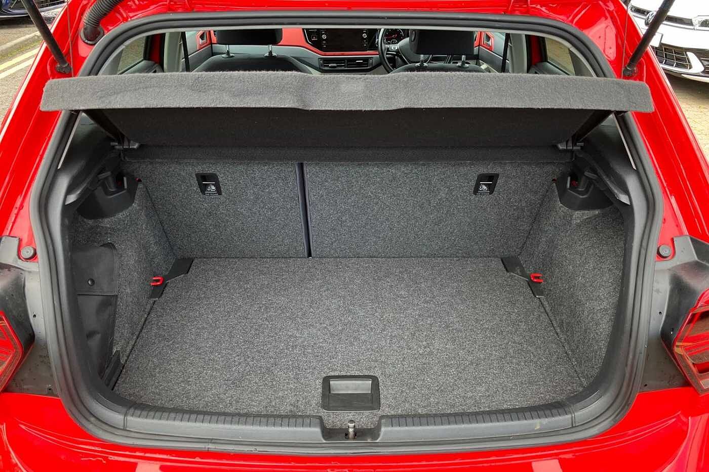 Volkswagen Polo Beats 1.0 TSI 95PS 5-speed Manual 5 Door