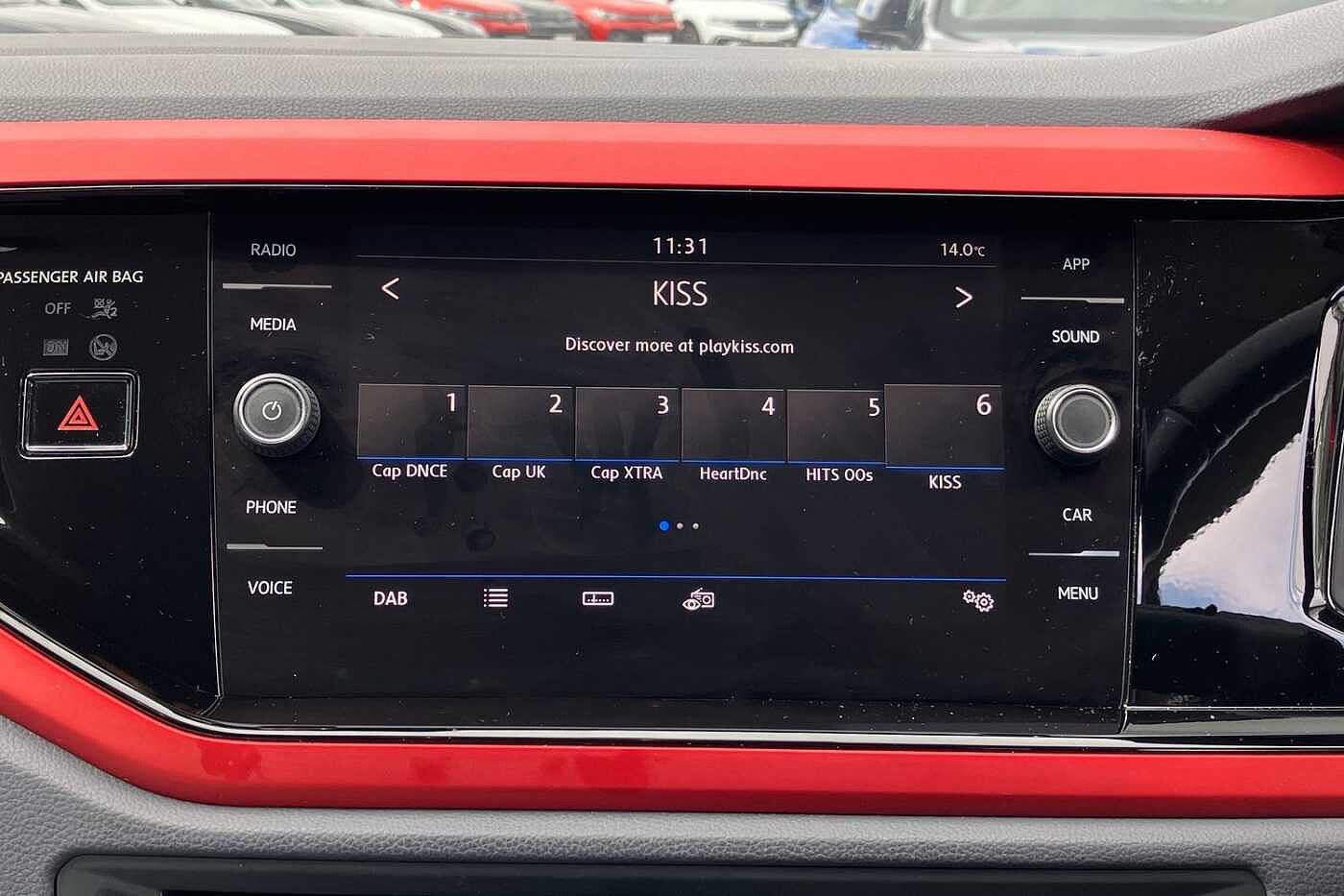 Volkswagen Polo Beats 1.0 TSI 95PS 5-speed Manual 5 Door