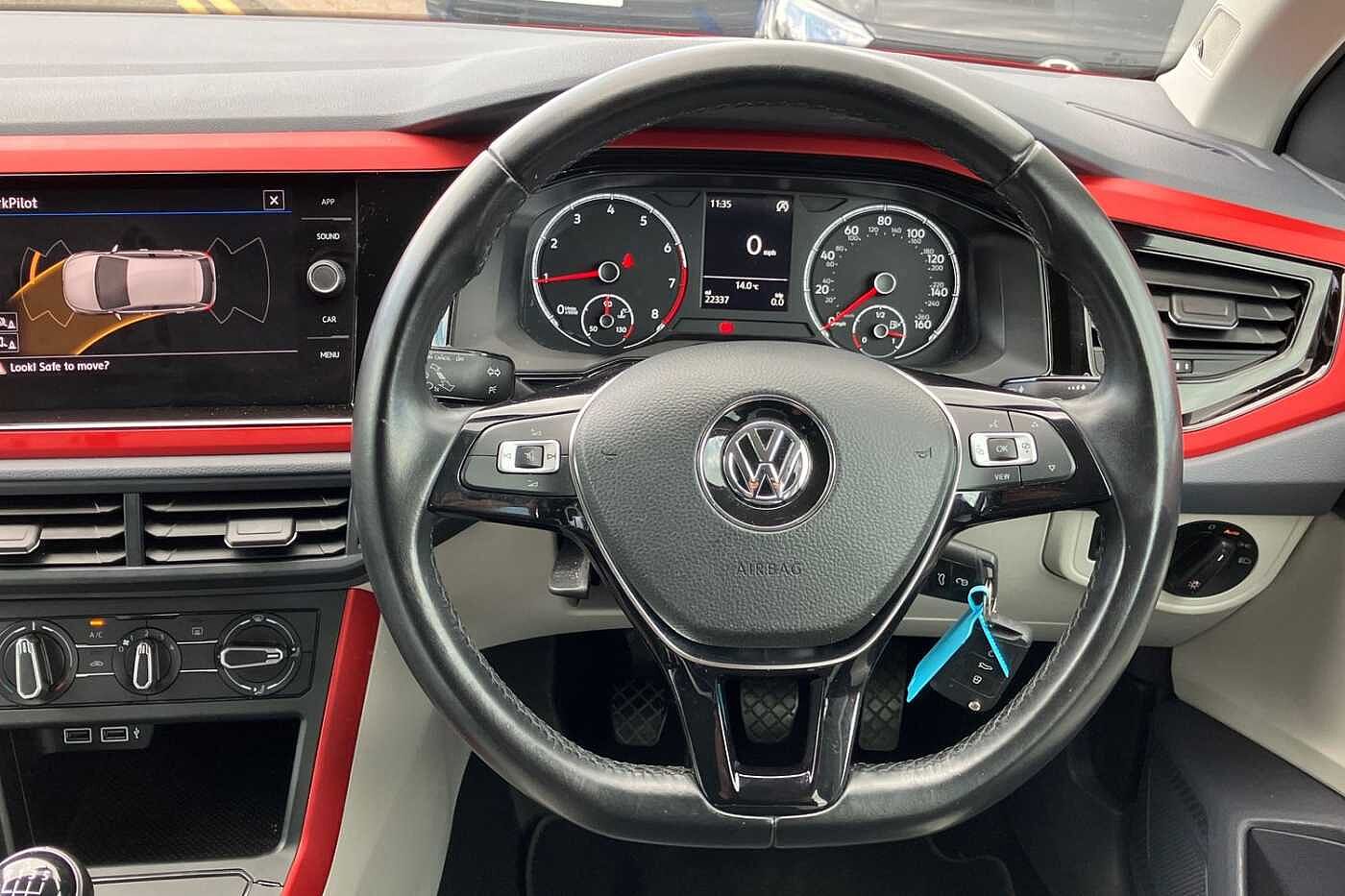 Volkswagen Polo Beats 1.0 TSI 95PS 5-speed Manual 5 Door