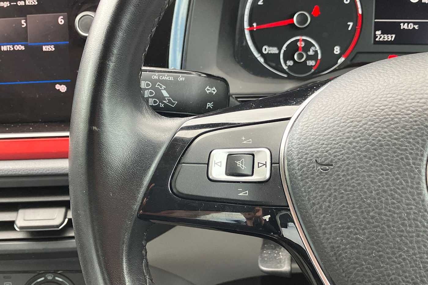 Volkswagen Polo Beats 1.0 TSI 95PS 5-speed Manual 5 Door