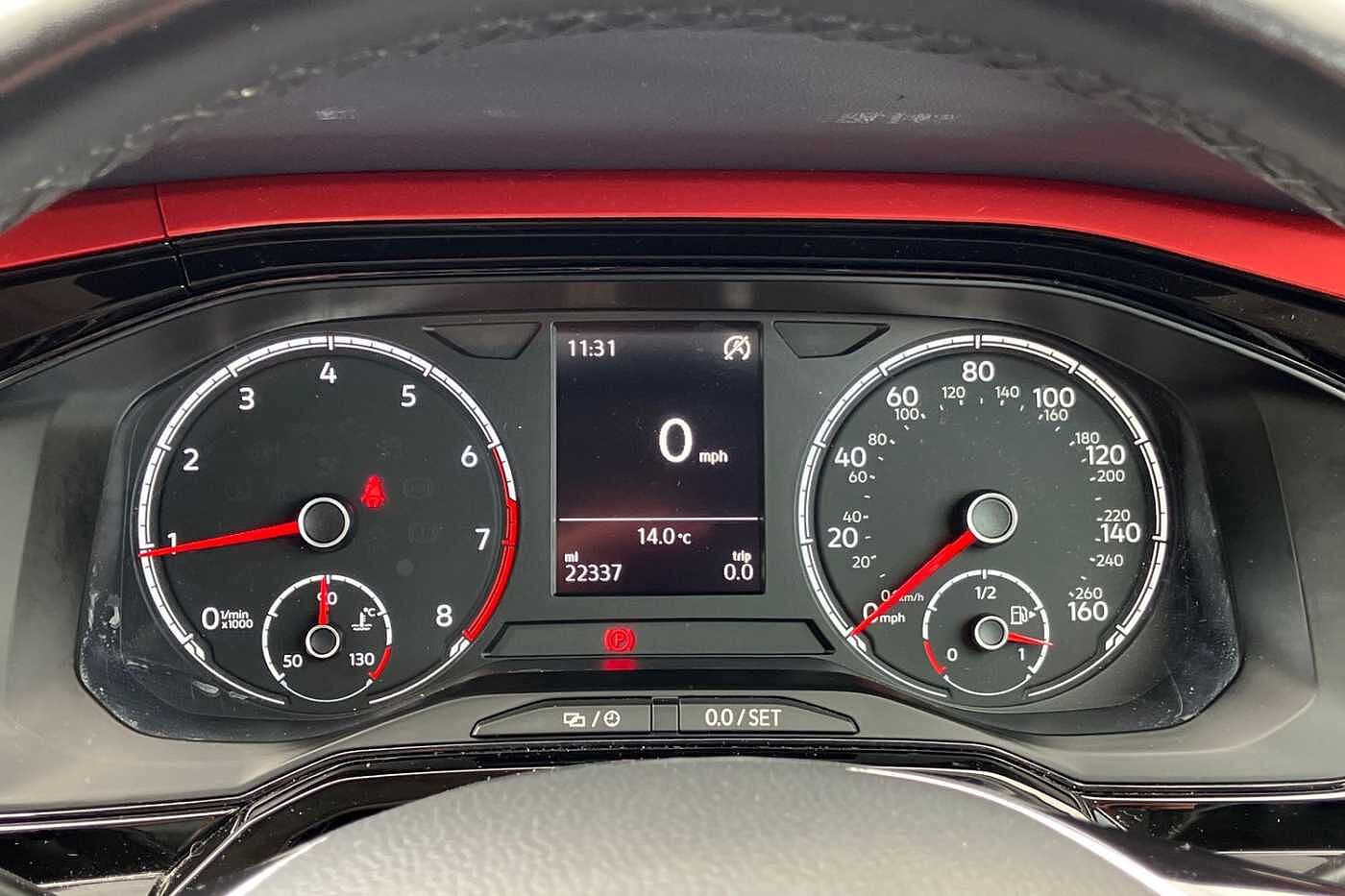 Volkswagen Polo Beats 1.0 TSI 95PS 5-speed Manual 5 Door