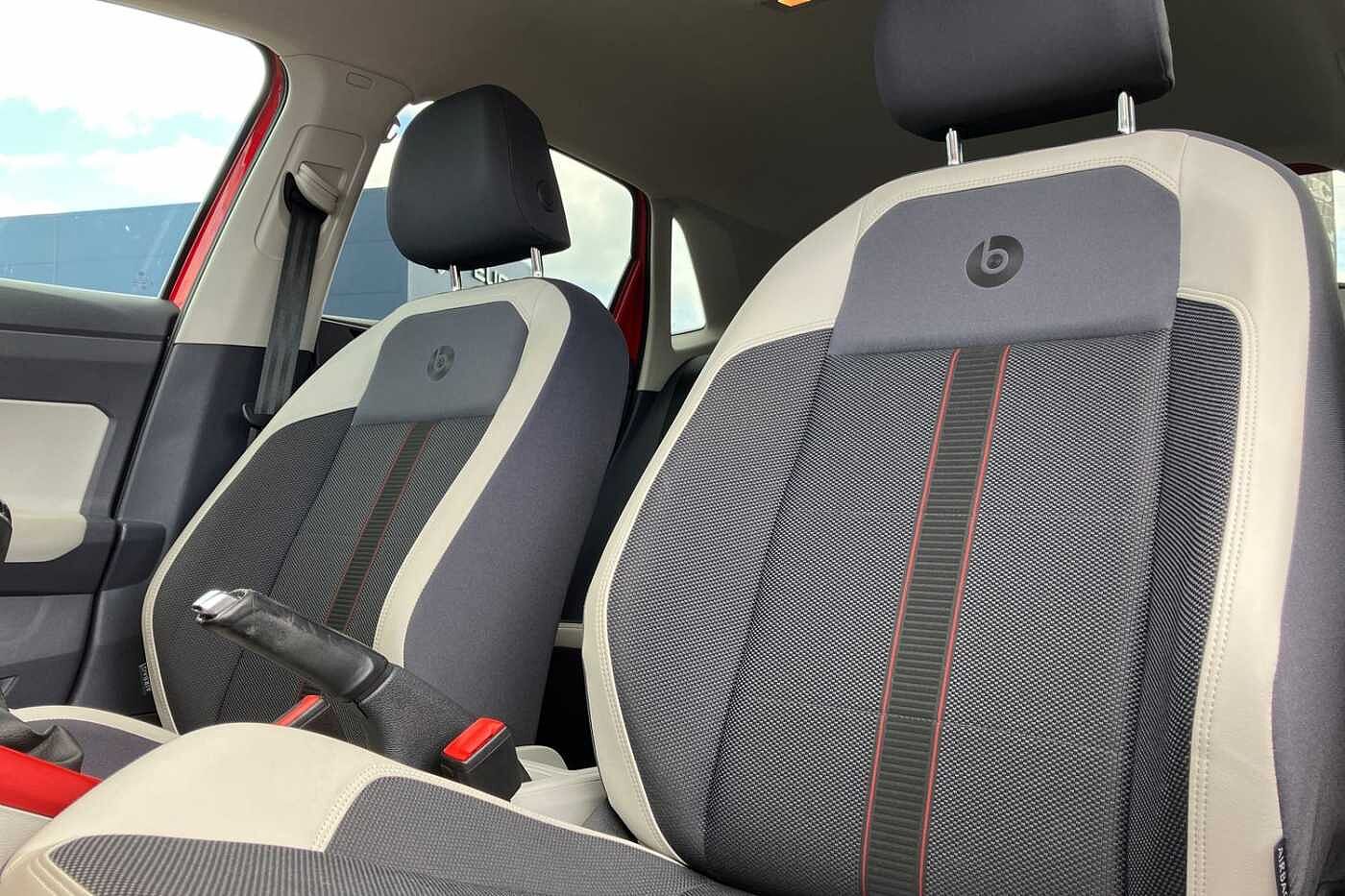 Volkswagen Polo Beats 1.0 TSI 95PS 5-speed Manual 5 Door