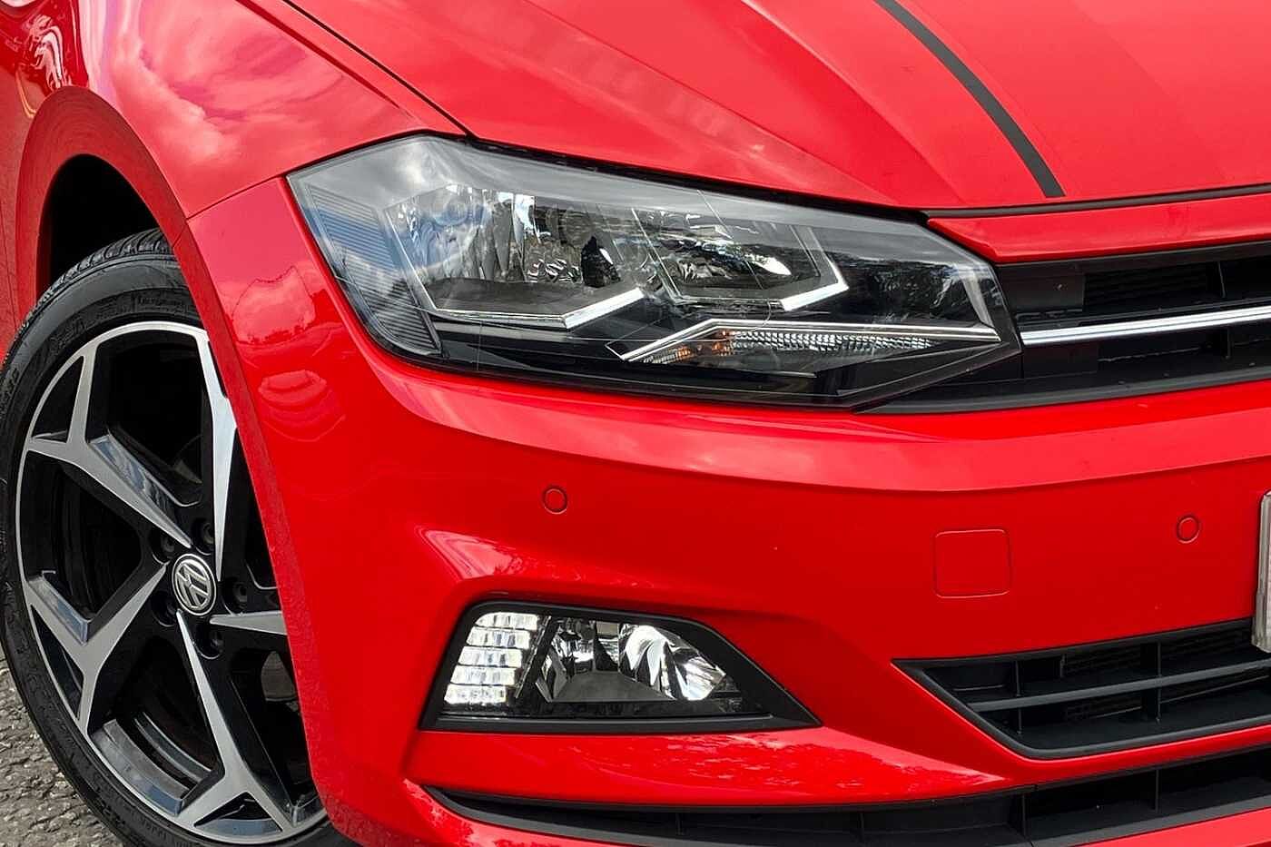 Volkswagen Polo Beats 1.0 TSI 95PS 5-speed Manual 5 Door