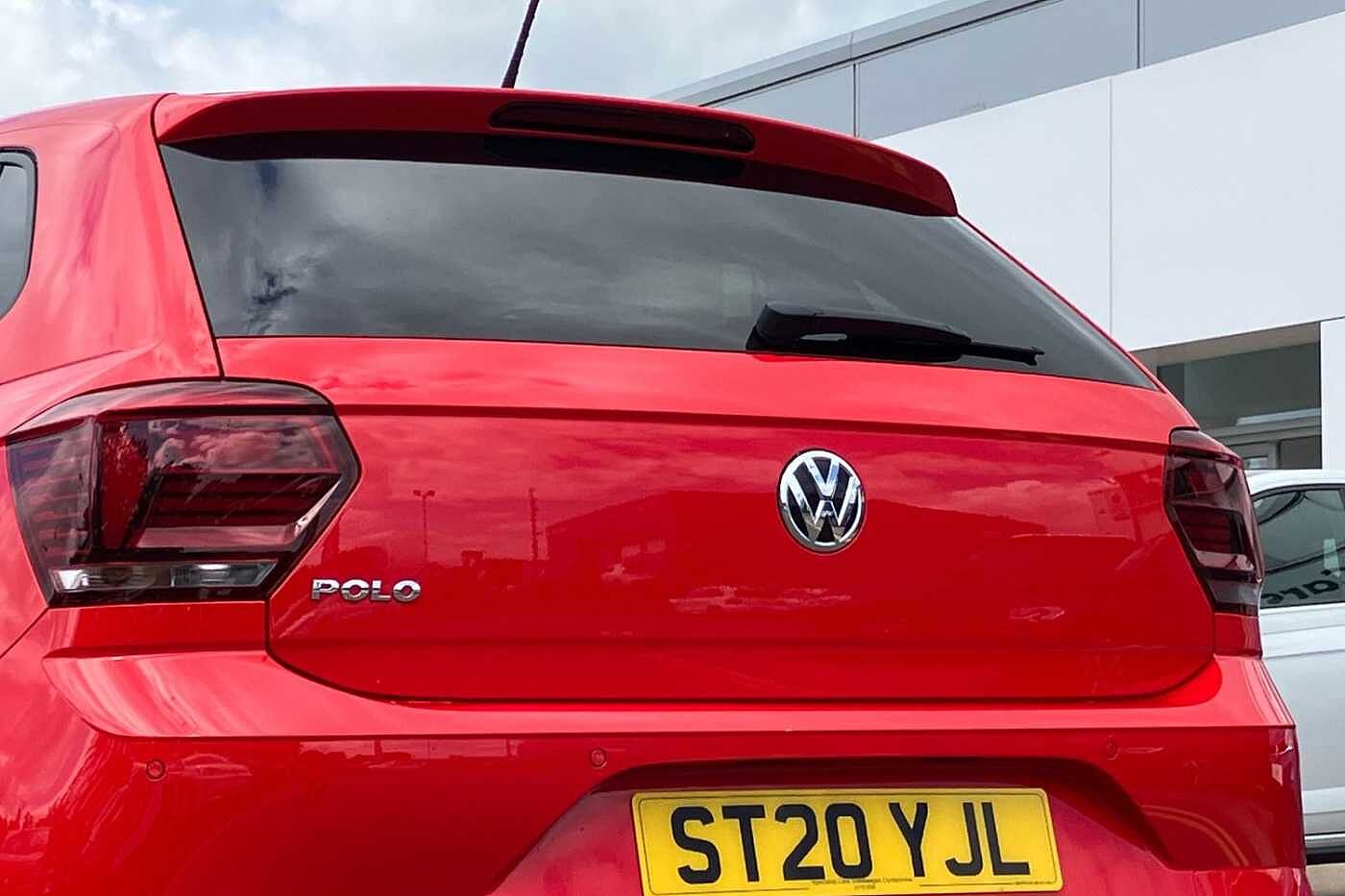 Volkswagen Polo Beats 1.0 TSI 95PS 5-speed Manual 5 Door