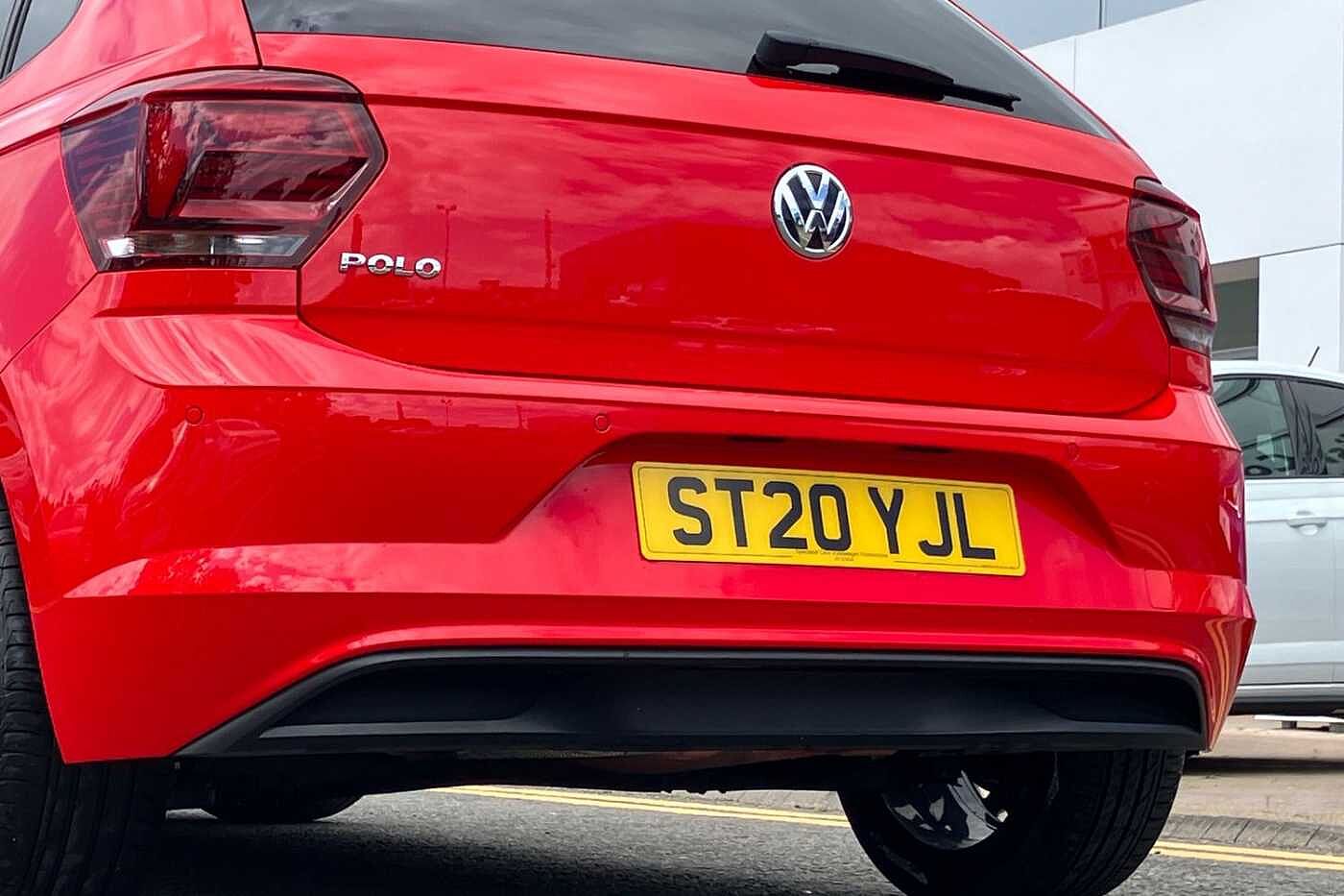 Volkswagen Polo Beats 1.0 TSI 95PS 5-speed Manual 5 Door