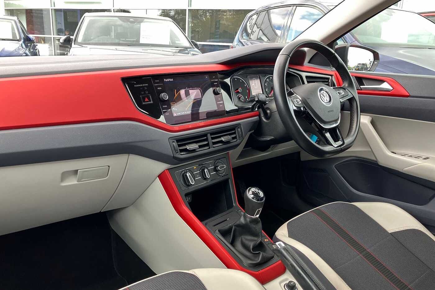 Volkswagen Polo Beats 1.0 TSI 95PS 5-speed Manual 5 Door