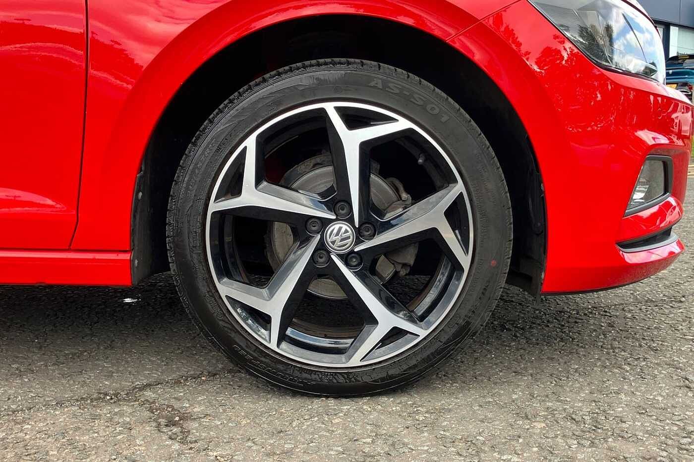 Volkswagen Polo Beats 1.0 TSI 95PS 5-speed Manual 5 Door