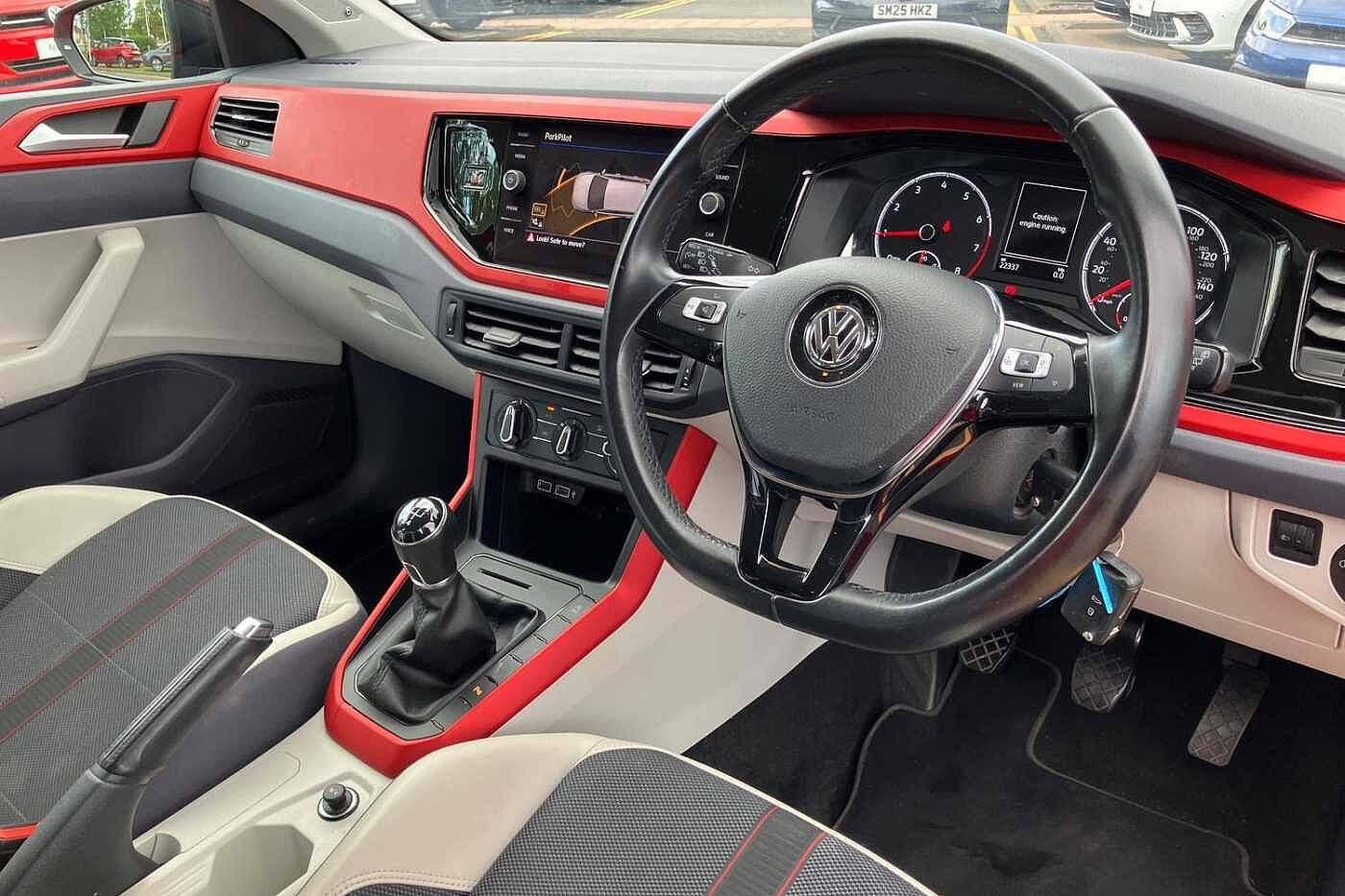 Volkswagen Polo Beats 1.0 TSI 95PS 5-speed Manual 5 Door