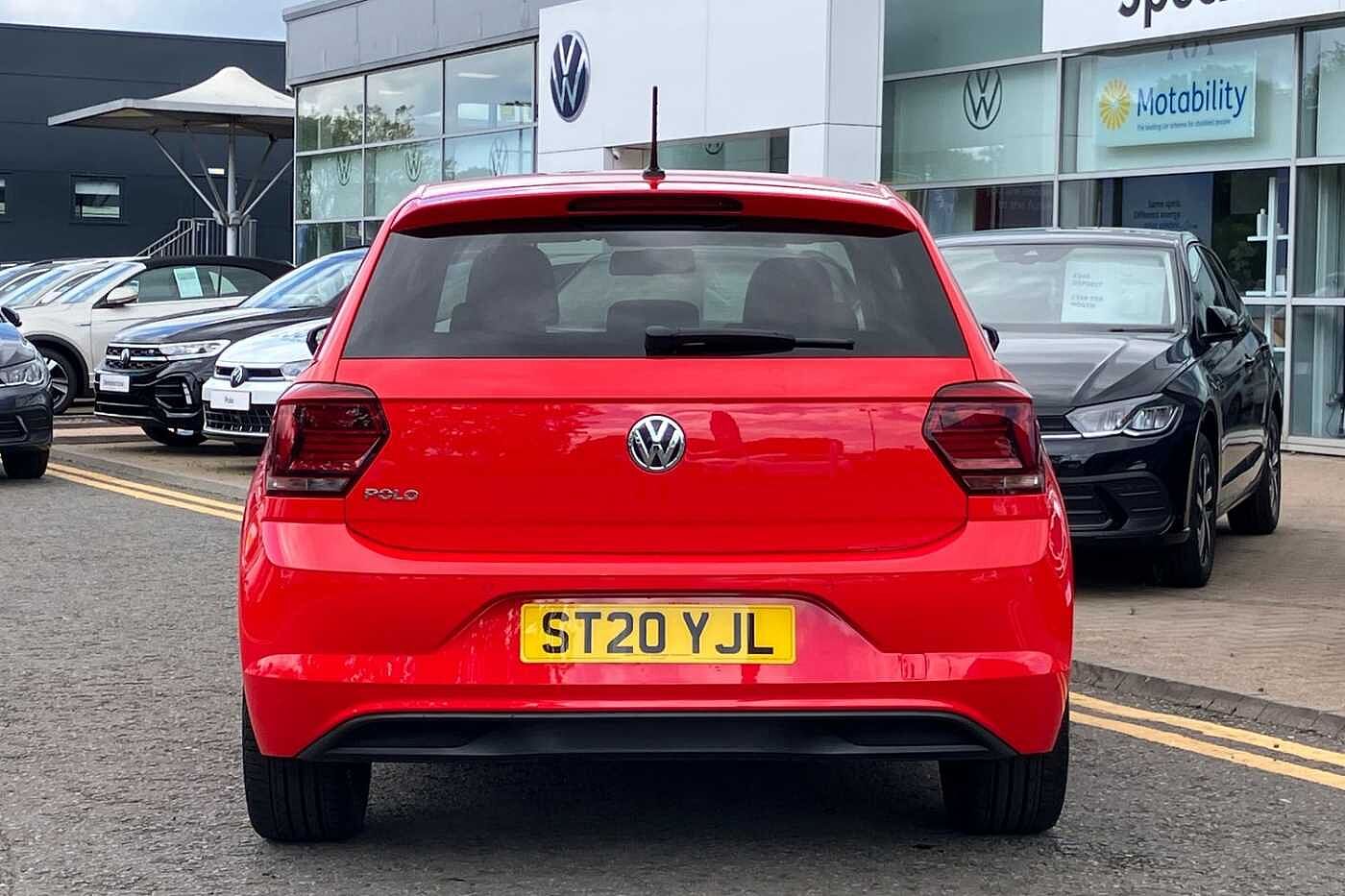 Volkswagen Polo Beats 1.0 TSI 95PS 5-speed Manual 5 Door