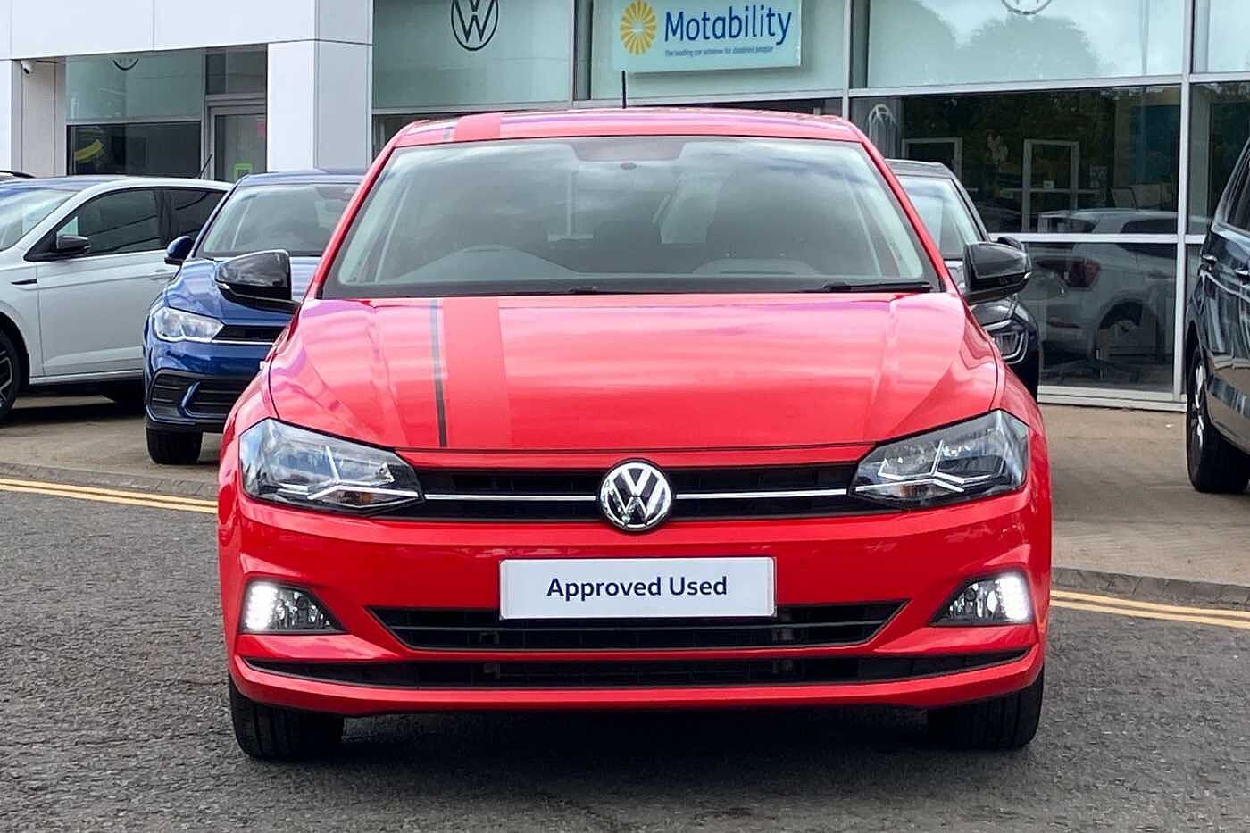 Volkswagen Polo Beats 1.0 TSI 95PS 5-speed Manual 5 Door