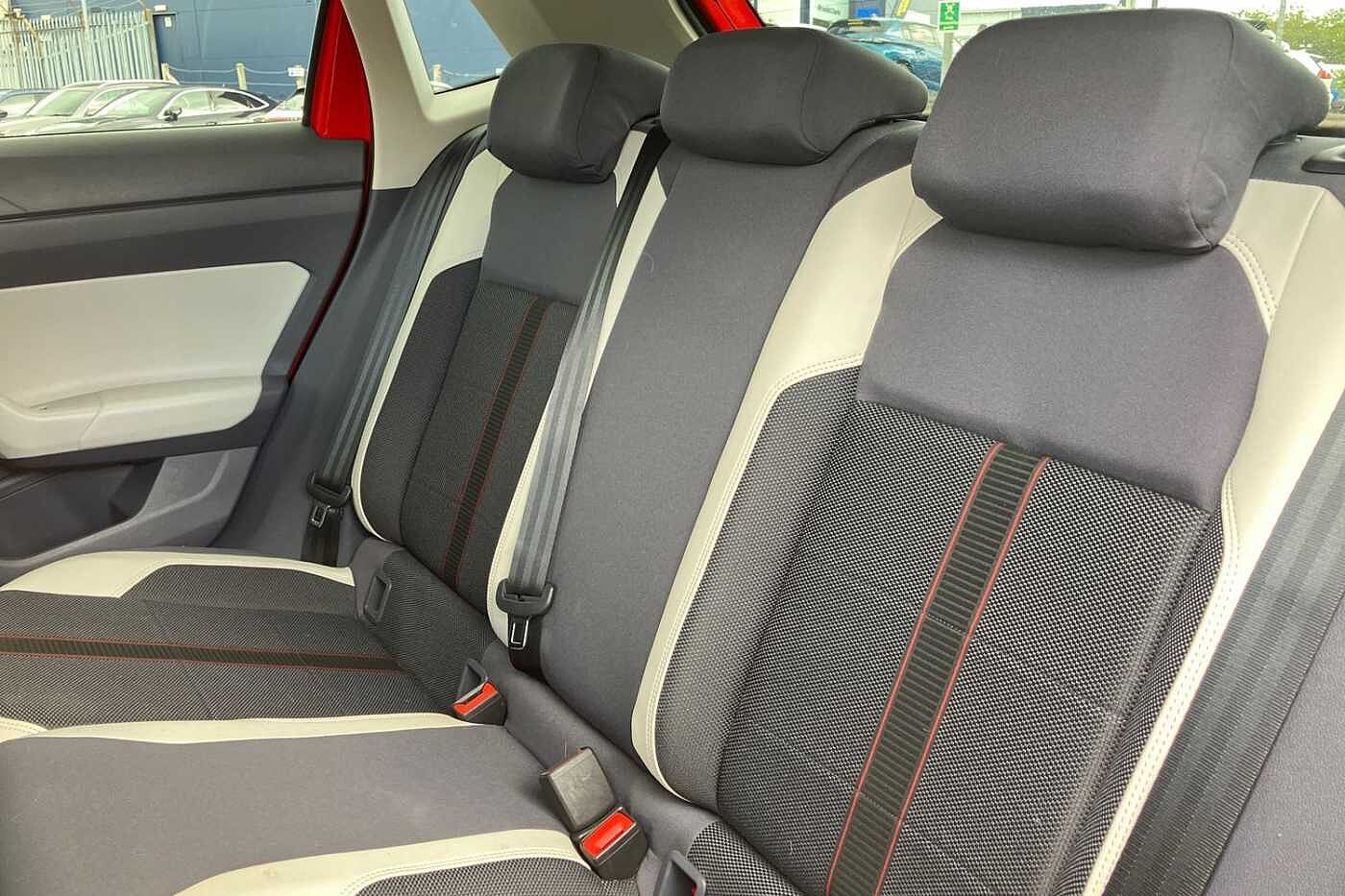 Volkswagen Polo Beats 1.0 TSI 95PS 5-speed Manual 5 Door
