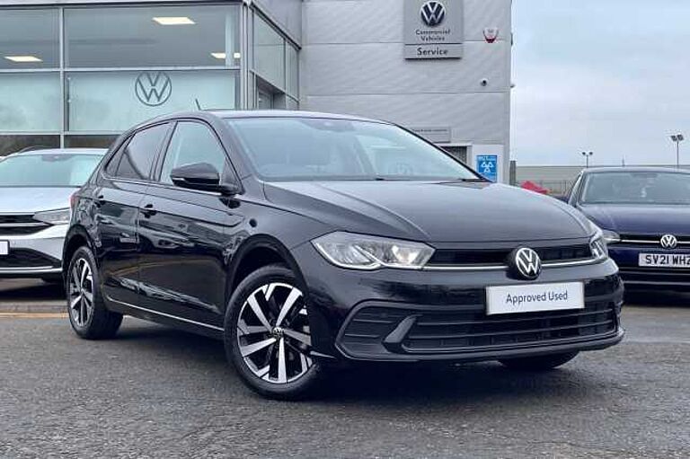 Volkswagen Polo Match 1.0 TSI 95PS 5-speed Manual 5 Door