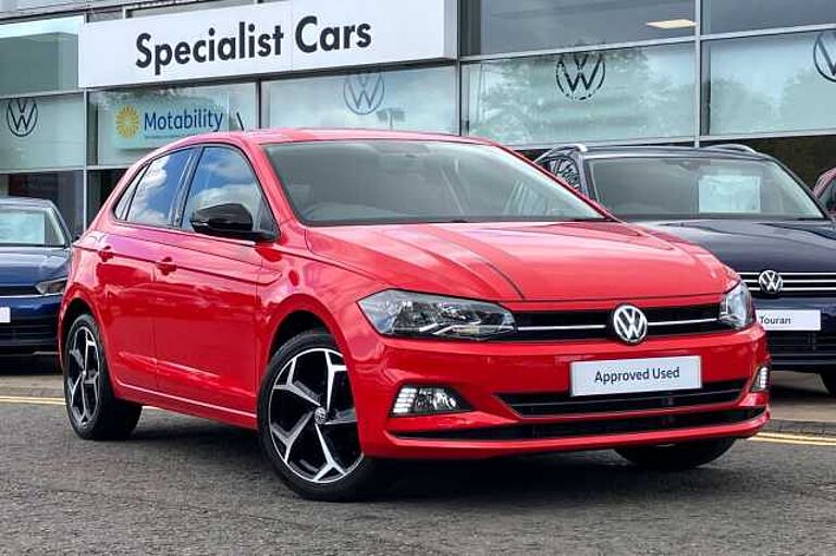 Volkswagen Polo Beats 1.0 TSI 95PS 5-speed Manual 5 Door