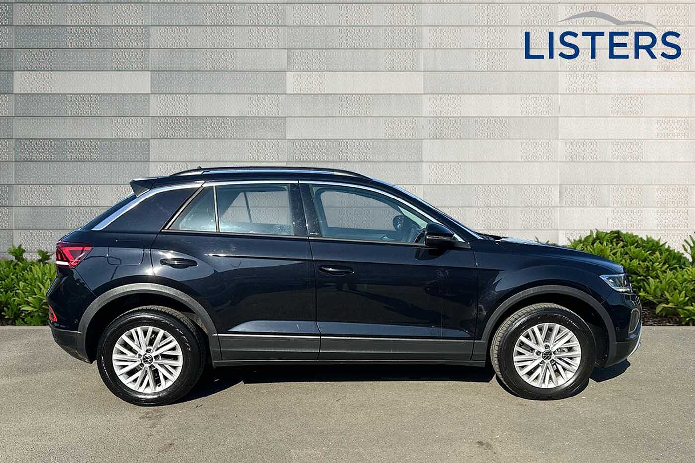 Volkswagen T-ROC 1.0 TSI (110ps) Life