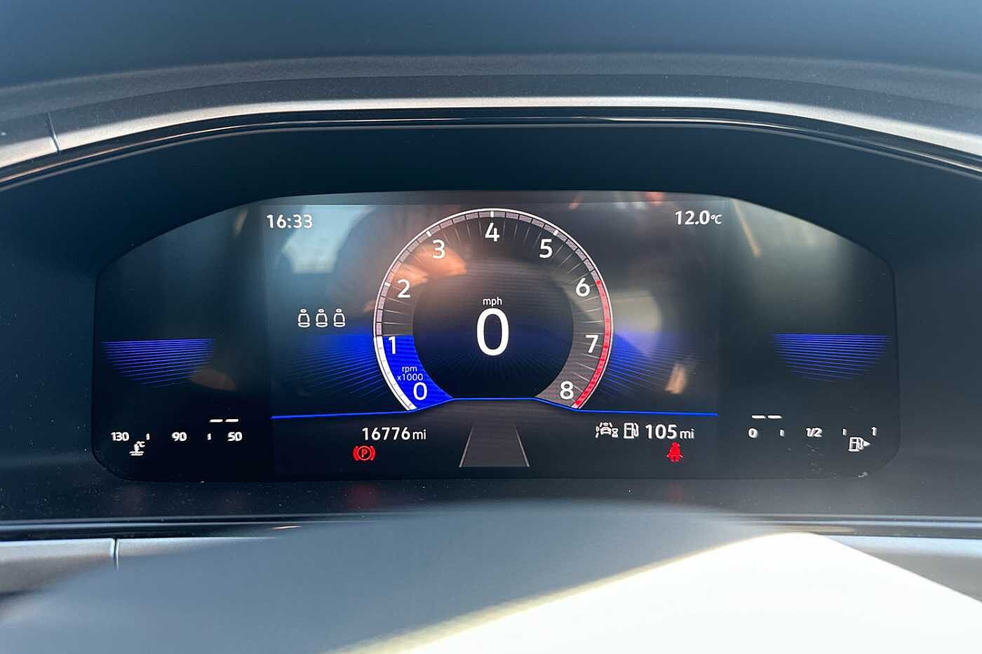 Volkswagen T-ROC 1.0 TSI (110ps) Life