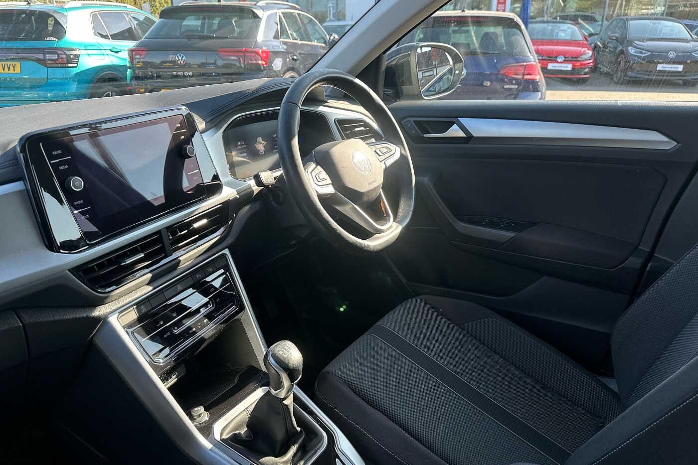 Volkswagen T-ROC 1.0 TSI (110ps) Life