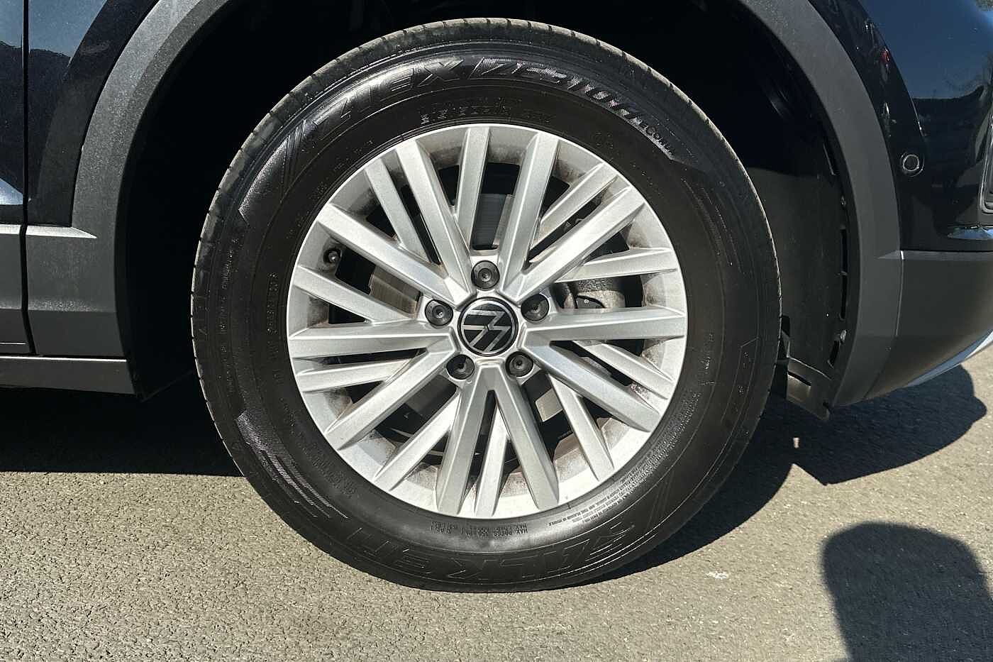 Volkswagen T-ROC 1.0 TSI (110ps) Life