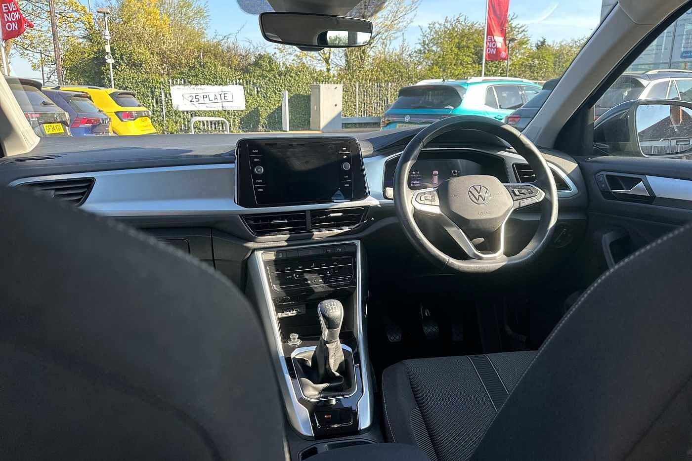 Volkswagen T-ROC 1.0 TSI (110ps) Life