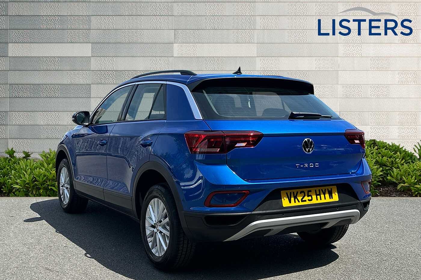 Volkswagen T-ROC 1.5 TSI (150ps) Life