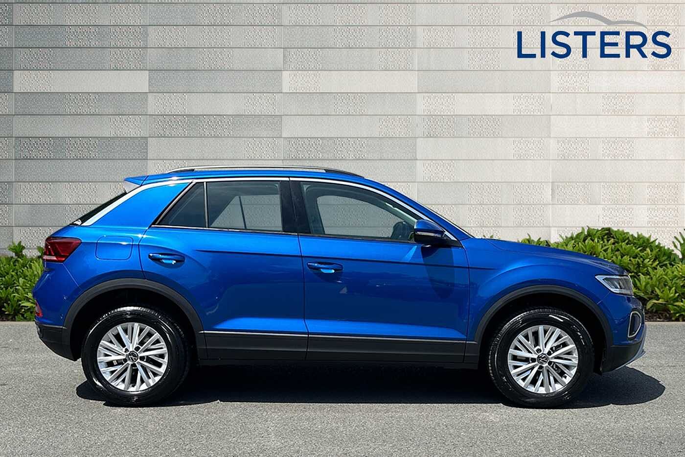 Volkswagen T-ROC 1.5 TSI (150ps) Life