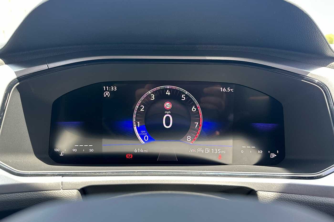 Volkswagen T-ROC 1.5 TSI (150ps) Life