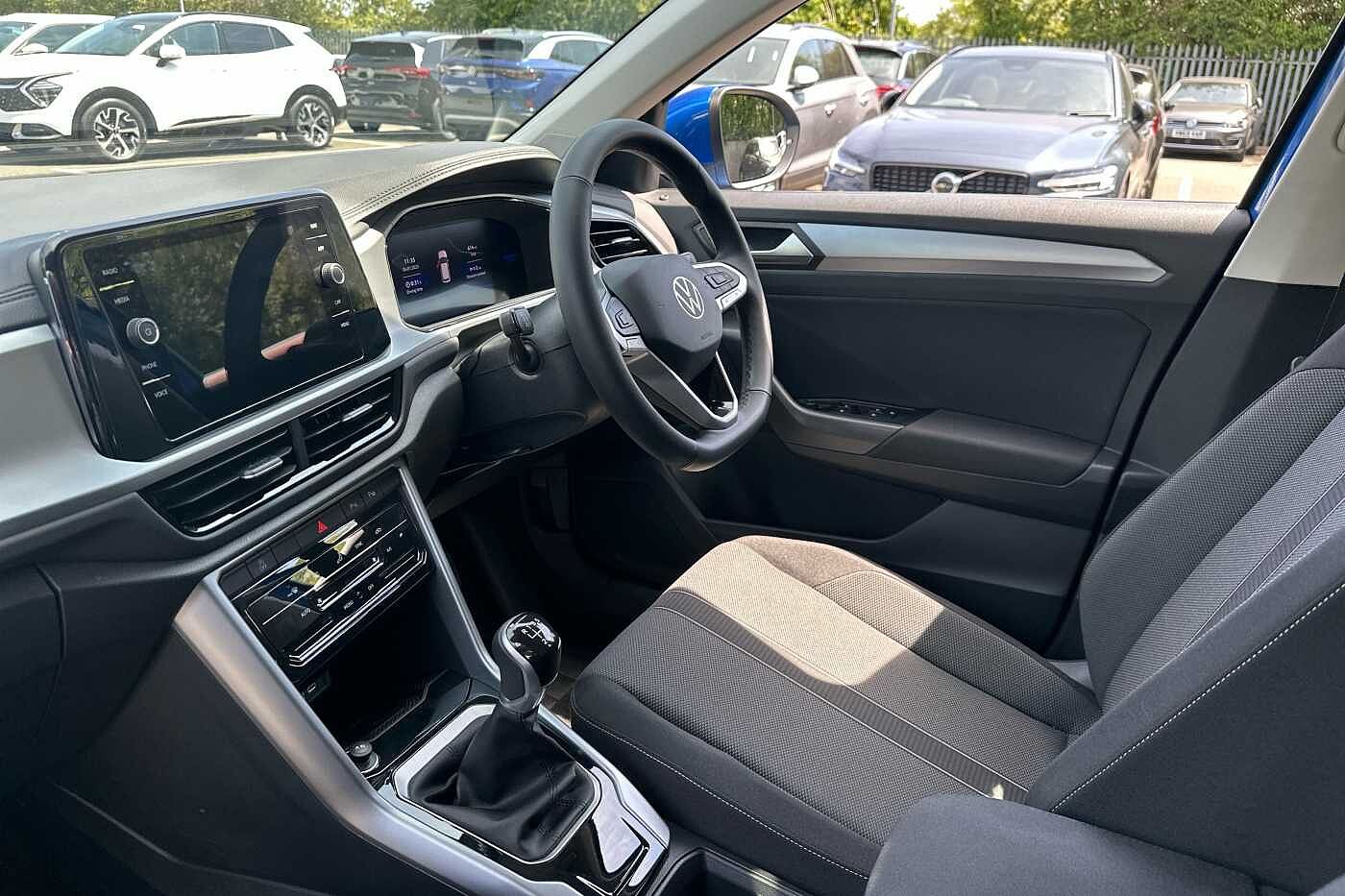 Volkswagen T-ROC 1.5 TSI (150ps) Life