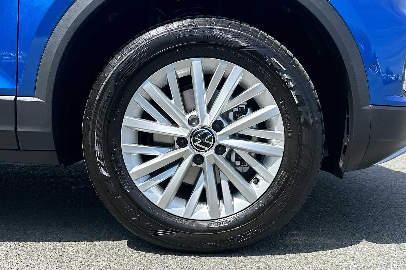 Volkswagen T-ROC 1.5 TSI (150ps) Life