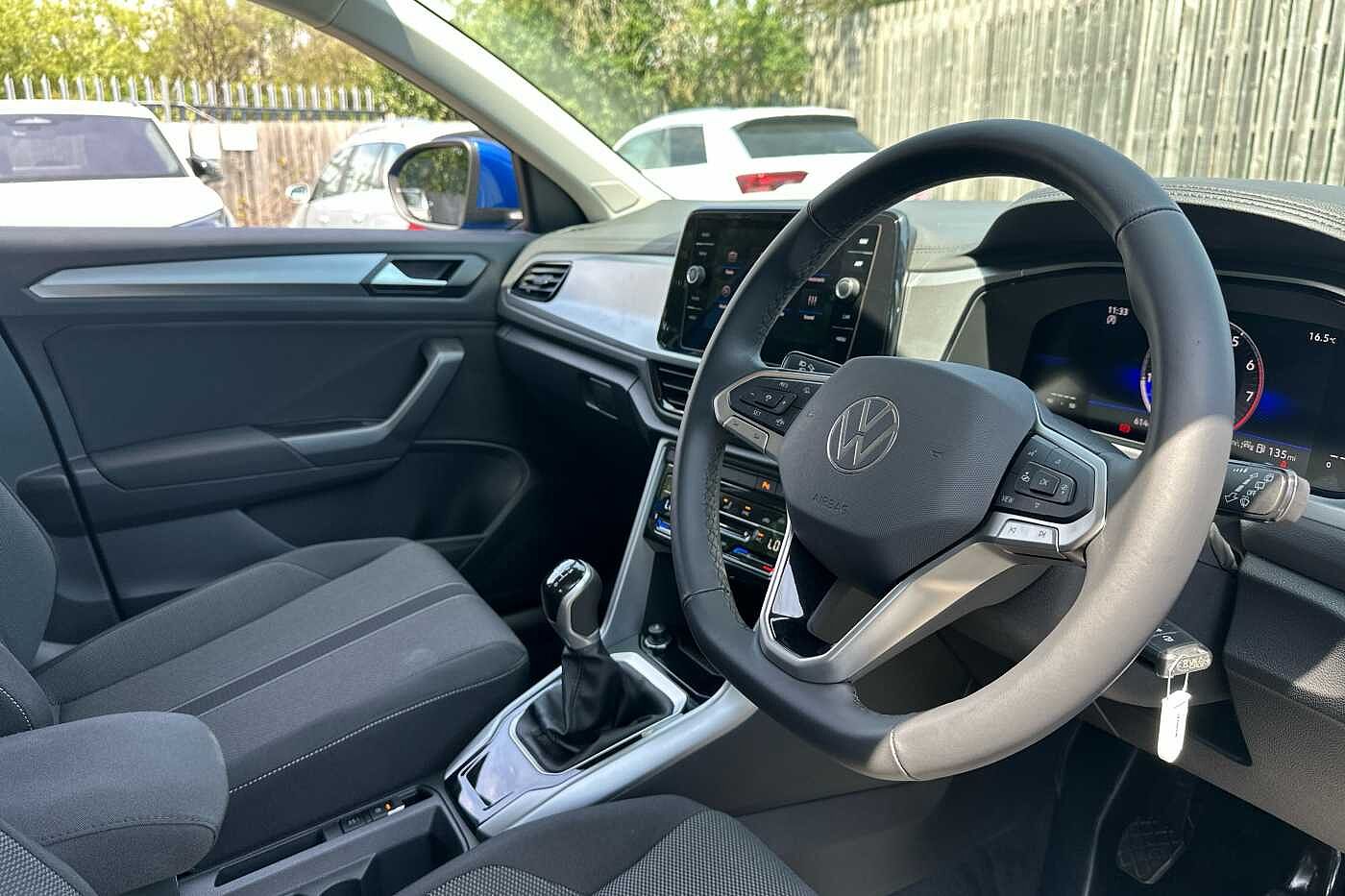 Volkswagen T-ROC 1.5 TSI (150ps) Life