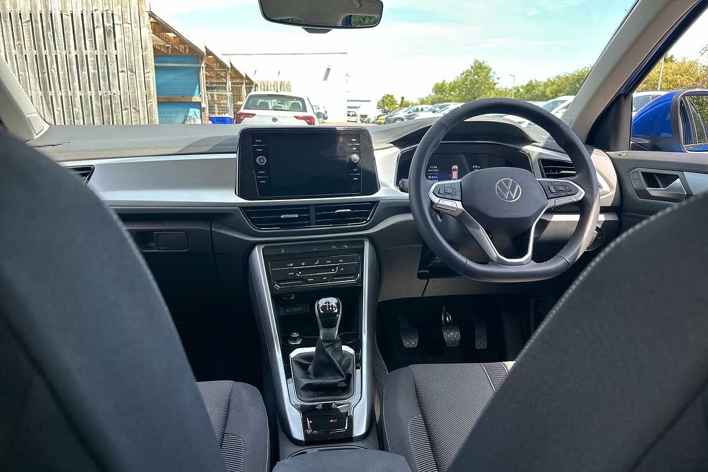 Volkswagen T-ROC 1.5 TSI (150ps) Life