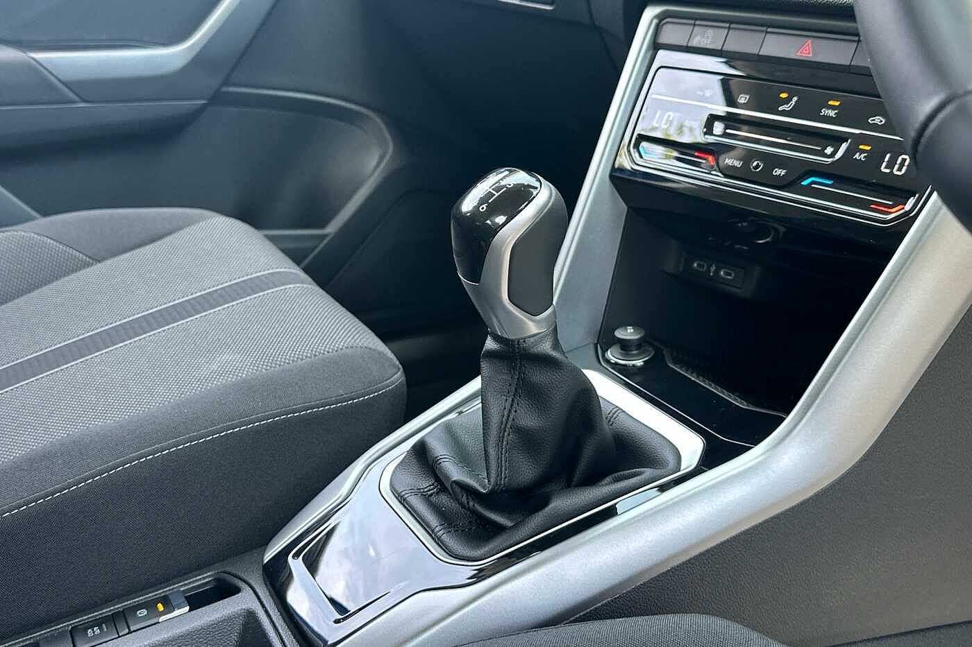 Volkswagen T-ROC 1.5 TSI (150ps) Life