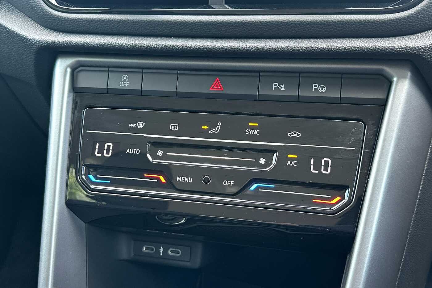 Volkswagen T-ROC 1.5 TSI (150ps) Life