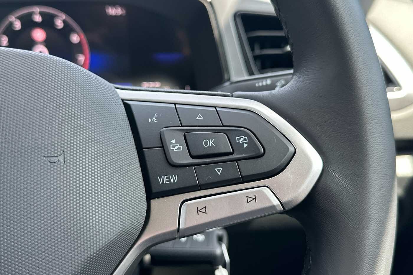 Volkswagen T-ROC 1.5 TSI (150ps) Life