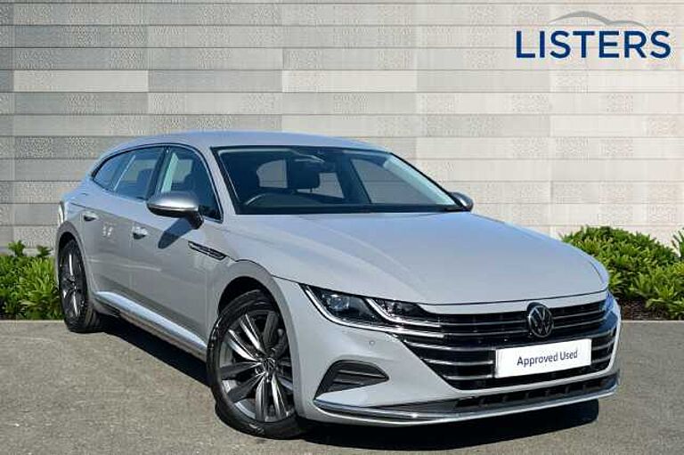 Volkswagen Arteon Elegance 2.0 TSI 190PS DSG 5 Door