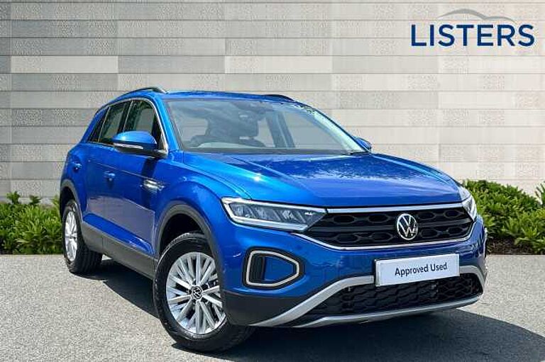 Volkswagen T-ROC 1.5 TSI (150ps) Life