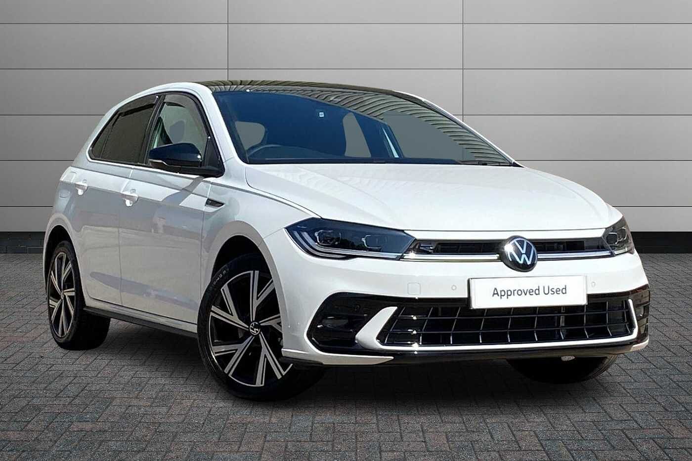 Volkswagen Polo 1.0 TSI Black Edition Hatchback 5dr Petrol DSG Euro 6 (s/s) (115 ps)