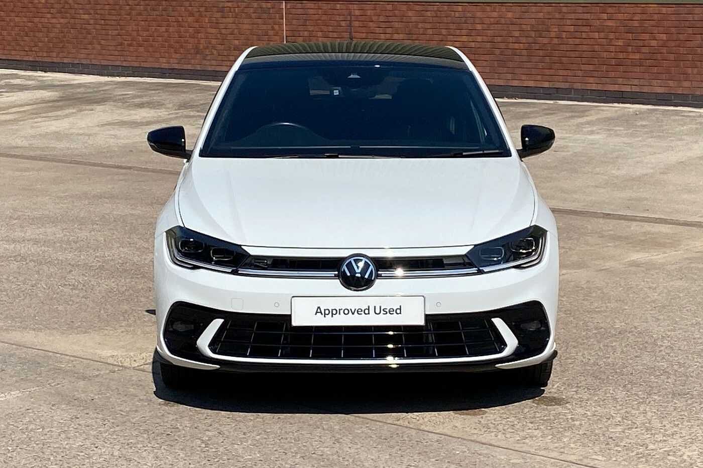 Volkswagen Polo 1.0 TSI Black Edition Hatchback 5dr Petrol DSG Euro 6 (s/s) (115 ps)