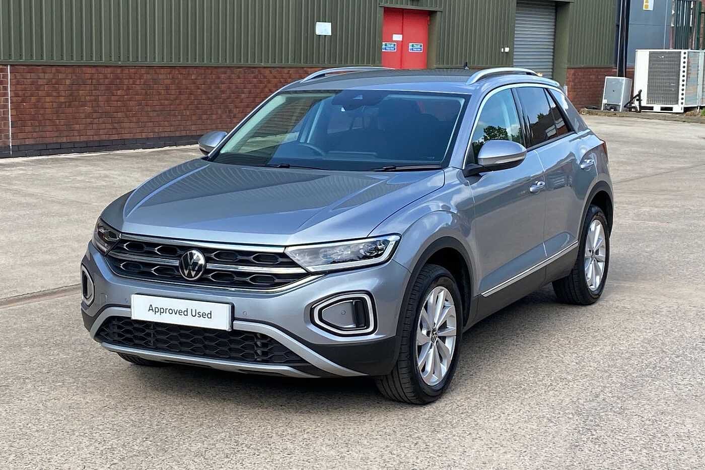 Volkswagen T-Roc 1.5 TSI Style SUV 5dr Petrol Manual Euro 6 (s/s) (150 ps)