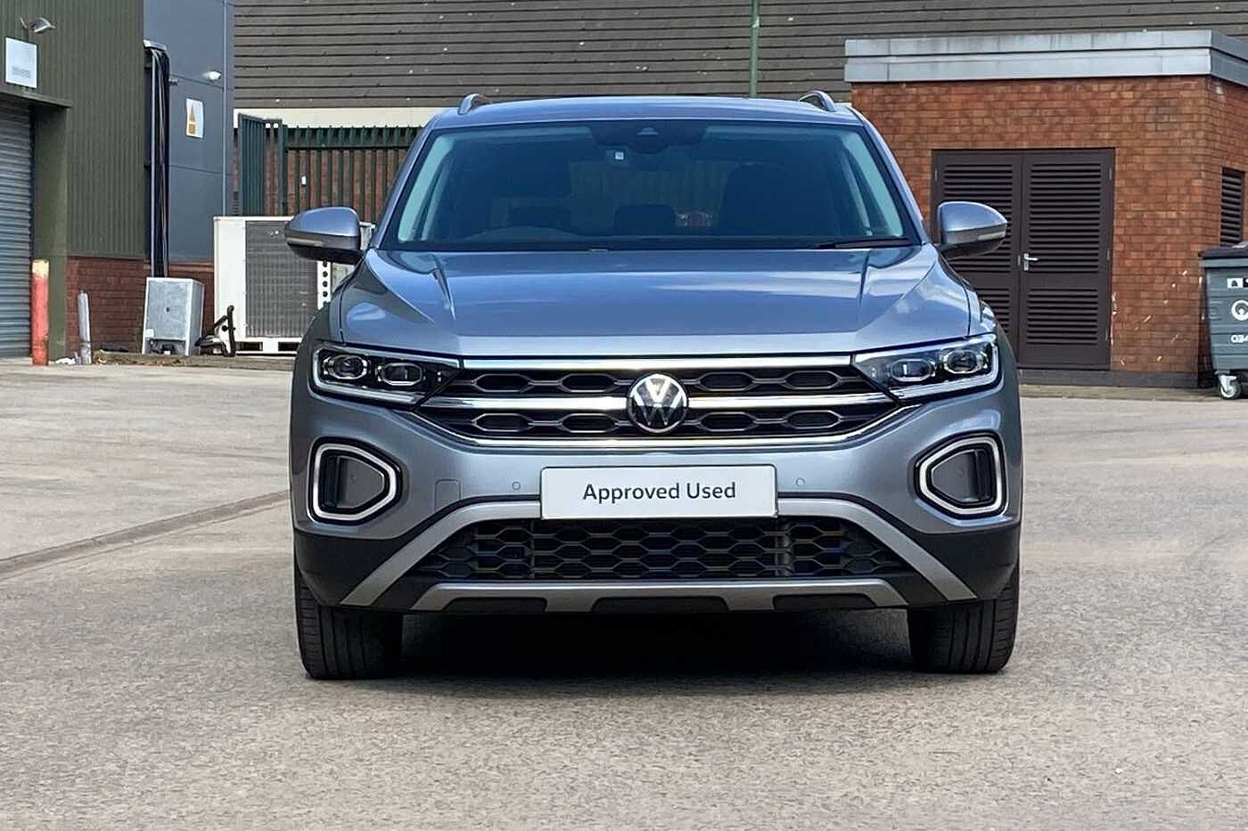 Volkswagen T-Roc 1.5 TSI Style SUV 5dr Petrol Manual Euro 6 (s/s) (150 ps)