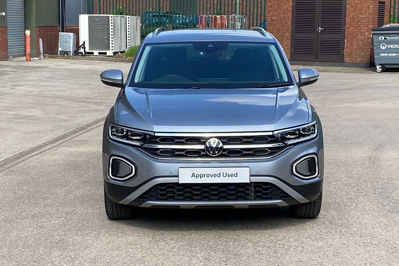 Volkswagen T-Roc 1.5 TSI Style SUV 5dr Petrol Manual Euro 6 (s/s) (150 ps)
