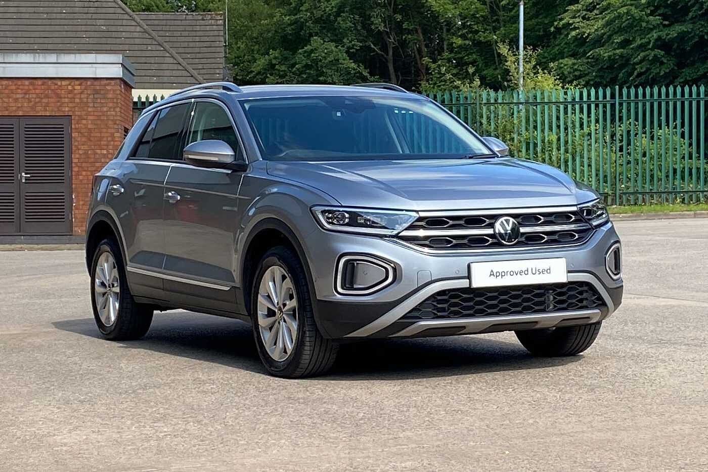 Volkswagen T-Roc 1.5 TSI Style SUV 5dr Petrol Manual Euro 6 (s/s) (150 ps)