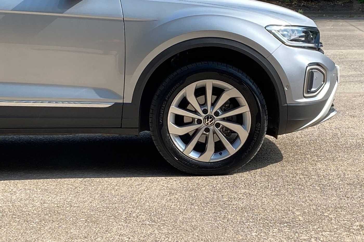 Volkswagen T-Roc 1.5 TSI Style SUV 5dr Petrol Manual Euro 6 (s/s) (150 ps)