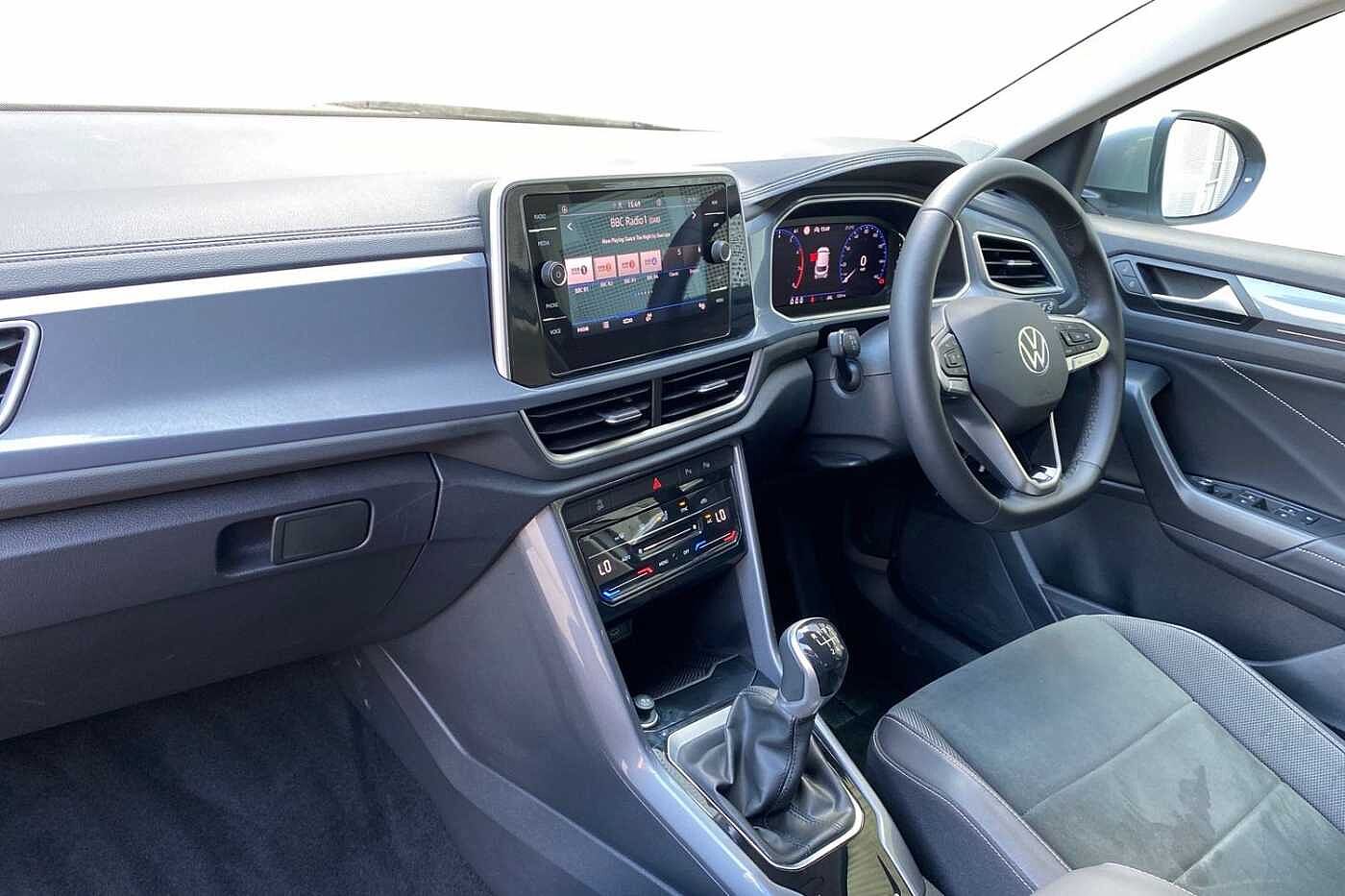 Volkswagen T-Roc 1.5 TSI Style SUV 5dr Petrol Manual Euro 6 (s/s) (150 ps)