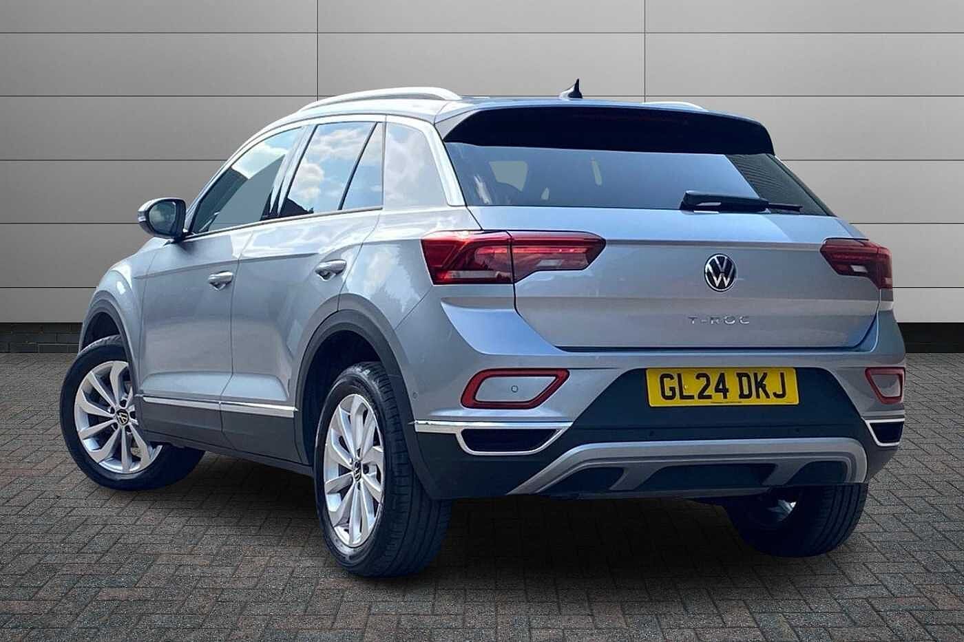 Volkswagen T-Roc 1.5 TSI Style SUV 5dr Petrol Manual Euro 6 (s/s) (150 ps)