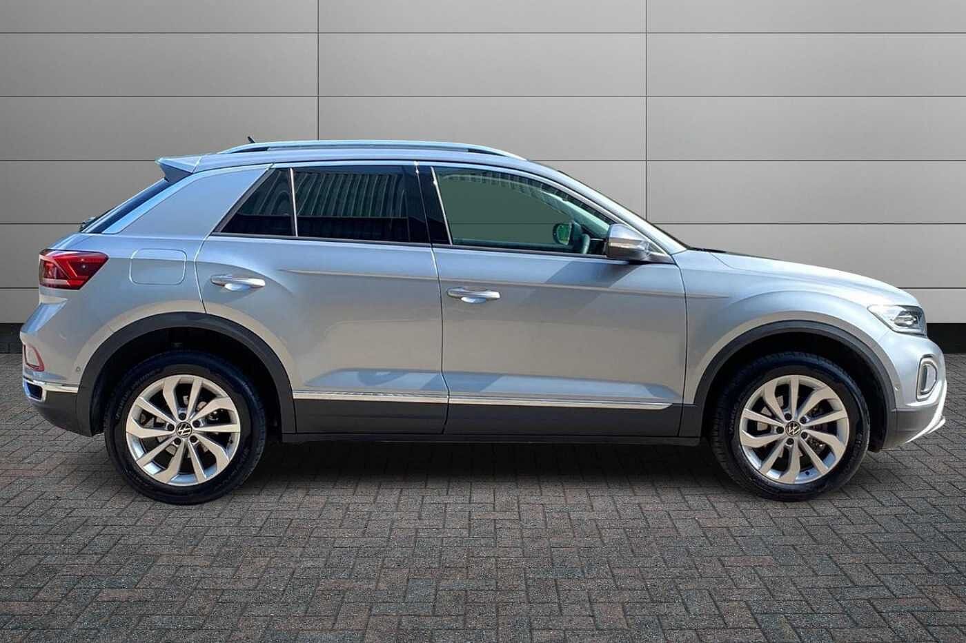 Volkswagen T-Roc 1.5 TSI Style SUV 5dr Petrol Manual Euro 6 (s/s) (150 ps)