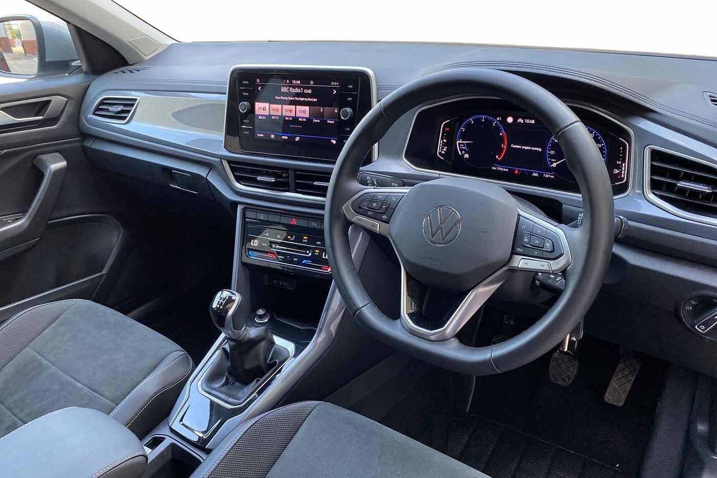 Volkswagen T-Roc 1.5 TSI Style SUV 5dr Petrol Manual Euro 6 (s/s) (150 ps)