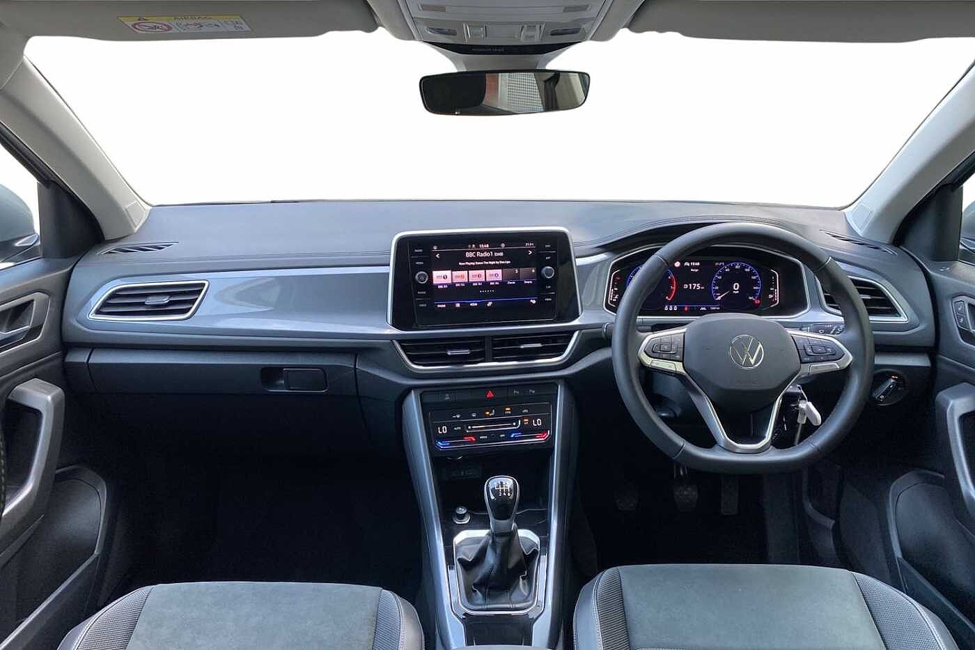 Volkswagen T-Roc 1.5 TSI Style SUV 5dr Petrol Manual Euro 6 (s/s) (150 ps)