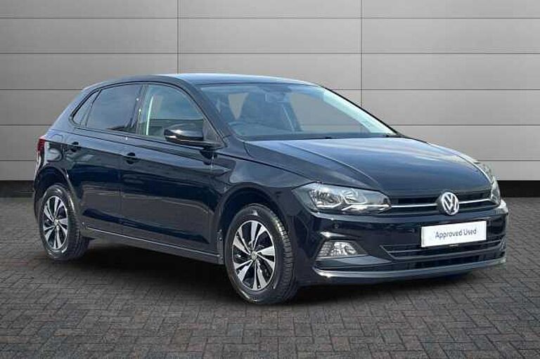 Volkswagen Polo 1.0 EVO Match Hatchback 5dr Petrol Manual Euro 6 (s/s) (80 ps)