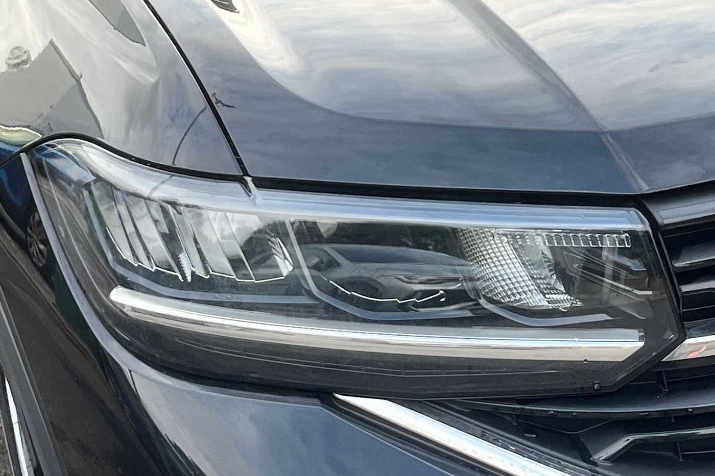 Volkswagen T-Cross 1.0 TSI Match SUV 5dr Petrol DSG Euro 6 (s/s) (115 ps)