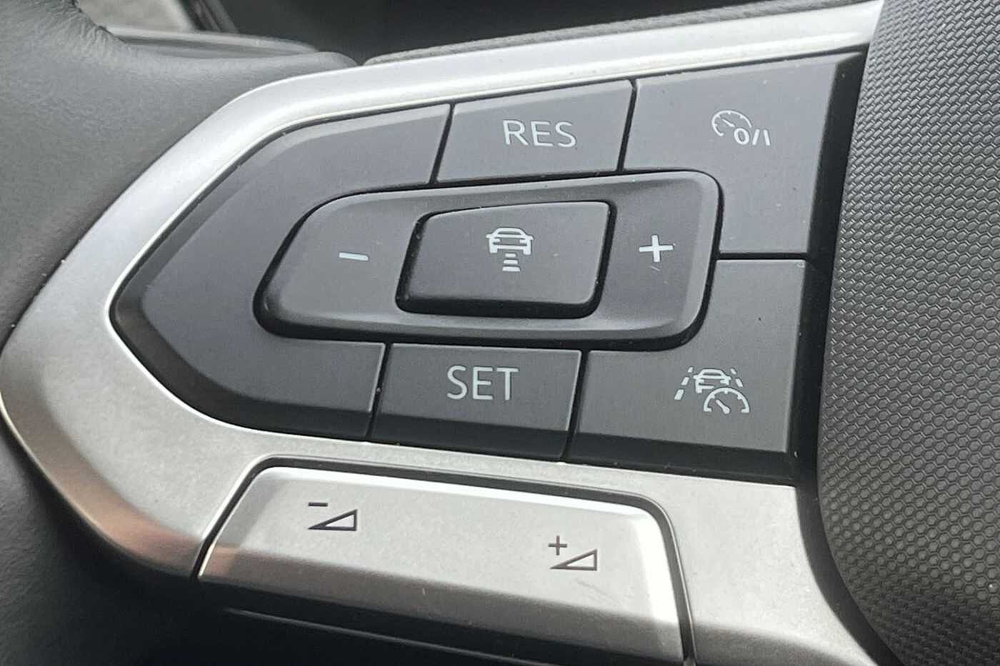 Volkswagen T-Cross 1.0 TSI Match SUV 5dr Petrol DSG Euro 6 (s/s) (115 ps)
