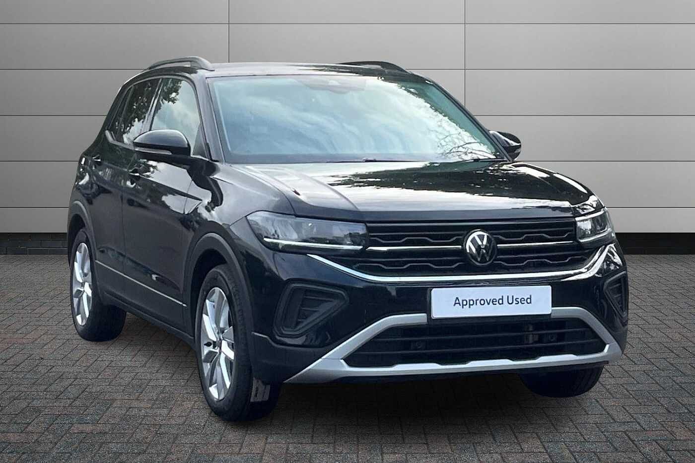 Volkswagen T-Cross 1.0 TSI Match SUV 5dr Petrol DSG Euro 6 (s/s) (115 ps)
